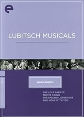 Criterion collection lubitsch for sale  Delivered anywhere in UK