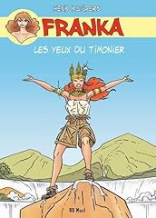 Franka yeux timonier d'occasion  Livré partout en France