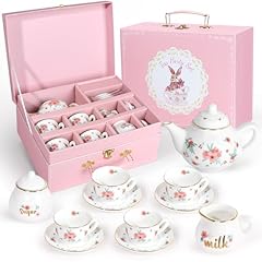 Porcelain tea set for sale  Delivered anywhere in USA 