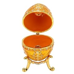 Cyrank egg trinket for sale  Delivered anywhere in USA 