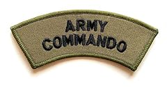 Army commando british for sale  Delivered anywhere in UK