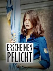 Erscheinen pflicht gebraucht kaufen  Wird an jeden Ort in Deutschland