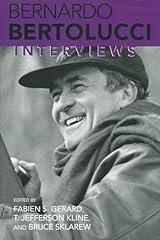 Bernardo bertolucci interviews for sale  Delivered anywhere in USA 