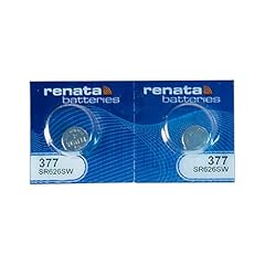 Renata orologio batteria usato  Spedito ovunque in Italia 
