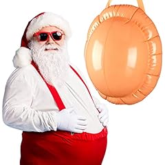 Christmas inflatable belly for sale  Delivered anywhere in UK