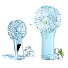 Handheld fan usb for sale  Delivered anywhere in UK