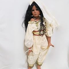 Esclusiva bambola collezione usato  Spedito ovunque in Italia 
