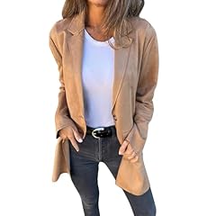 Langer wildledermantel damen gebraucht kaufen  Wird an jeden Ort in Deutschland