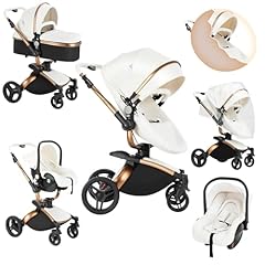 Sianldcone leder kinderwagen gebraucht kaufen  Wird an jeden Ort in Deutschland