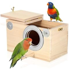 Cabilock parakeet nest for sale  Delivered anywhere in UK