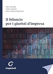 Bilancio per giuristi usato  Spedito ovunque in Italia 