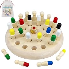 Jeux mémoire bois d'occasion  Livré partout en France