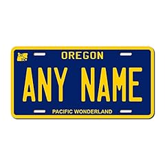 Personalized oregon license for sale  Delivered anywhere in USA 