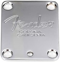 Fender plaque manche usato  Spedito ovunque in Italia 