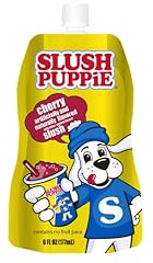 Slush puppie cherry for sale  Delivered anywhere in USA 