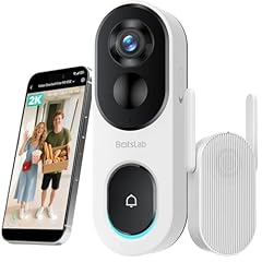 Botslab video doorbell for sale  Delivered anywhere in UK