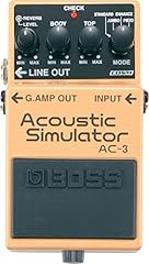 Boss acoustic simulator for sale  Delivered anywhere in USA 