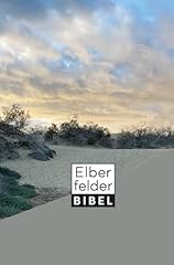 Elberfelder bibel taschenausga gebraucht kaufen  Wird an jeden Ort in Deutschland