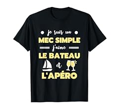 Mec simple bateau d'occasion  Livré partout en France