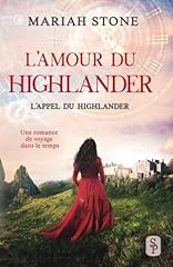 Amour highlander romance d'occasion  Livré partout en France
