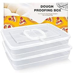 Pcs dough trays for sale  Delivered anywhere in USA 