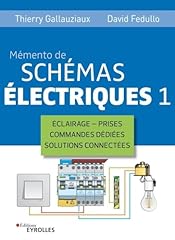 Mémento schémas électriques d'occasion  Livré partout en Belgiqu