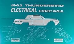 1962 thunderbird electrical for sale  Delivered anywhere in USA 