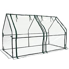 Gardzen mini greenhouse for sale  Delivered anywhere in USA 
