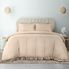 Utopia bedding ruffle for sale  Delivered anywhere in UK