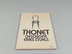 Thonet geschichte eines gebraucht kaufen  Wird an jeden Ort in Deutschland