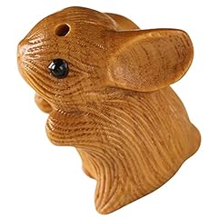Goohochy sandalwood rabbit for sale  Delivered anywhere in UK