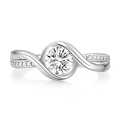 Mameloly 0.8ct 925 for sale  Delivered anywhere in USA 