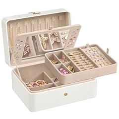 Songmics jewellery box for sale  Delivered anywhere in UK