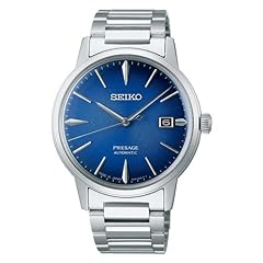 Seiko men blue for sale  Delivered anywhere in USA 
