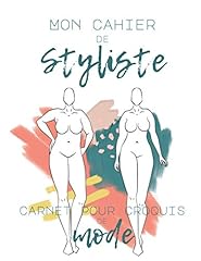 Mon cahier styliste for sale  Delivered anywhere in USA 