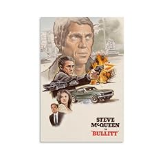 Bullitt movie vintage d'occasion  Livré partout en France