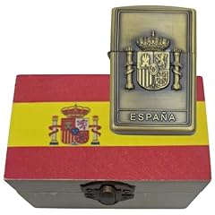 Briquet rechargeable doré d'occasion  Livré partout en France