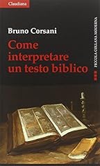 Come interpretare testo usato  Spedito ovunque in Italia 