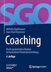 Coaching durch systemisches gebraucht kaufen  Wird an jeden Ort in Deutschland