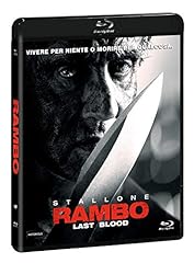 Rambo last blood usato  Spedito ovunque in Italia 
