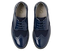Scarpe eleganti ragazzo usato  Spedito ovunque in Italia 