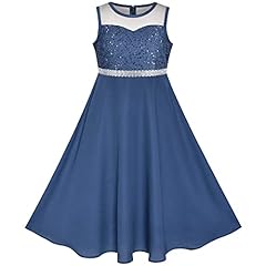 Sunny fashion vestito usato  Spedito ovunque in Italia 