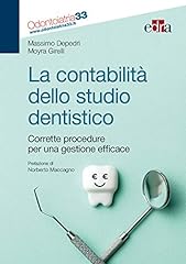 Contabilità dello studio usato  Spedito ovunque in Italia 