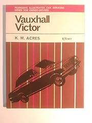Vauxhall victor saloons for sale  Delivered anywhere in UK