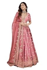 Trendmalls pink satin for sale  Delivered anywhere in USA 