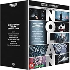 Christopher nolan coffret d'occasion  Livré partout en France