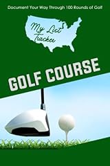 Golf course list usato  Spedito ovunque in Italia 