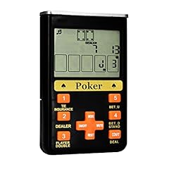 Electronic poker game for sale  Delivered anywhere in UK