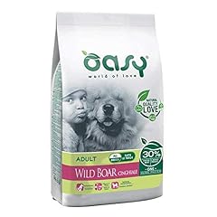 Oasy dog adult usato  Spedito ovunque in Italia 
