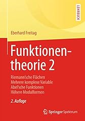 Funktionentheorie riemann sche for sale  Delivered anywhere in UK